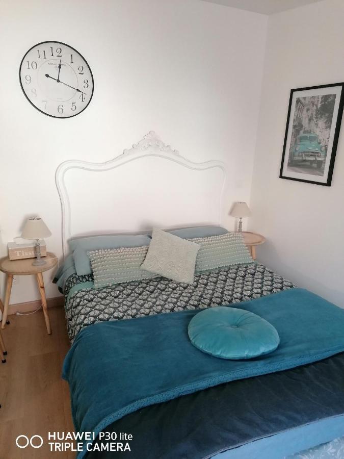 Charmant Logement En Plein Centre De Macon Apartment Exterior photo