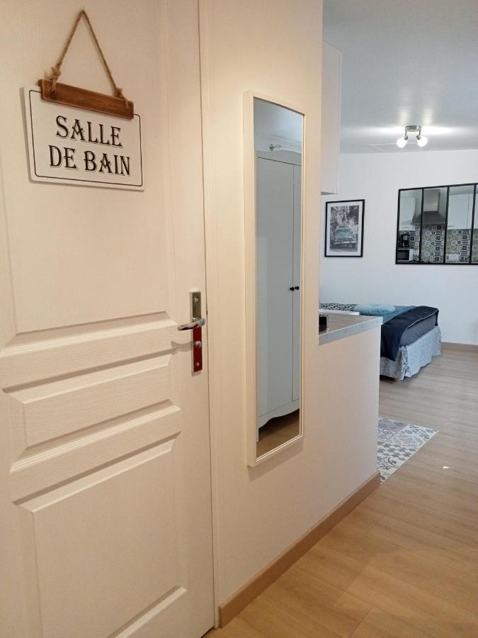 Charmant Logement En Plein Centre De Macon Apartment Exterior photo