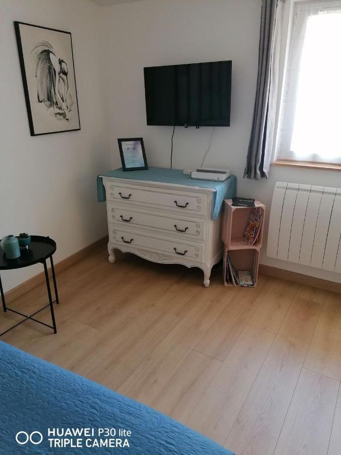 Charmant Logement En Plein Centre De Macon Apartment Exterior photo