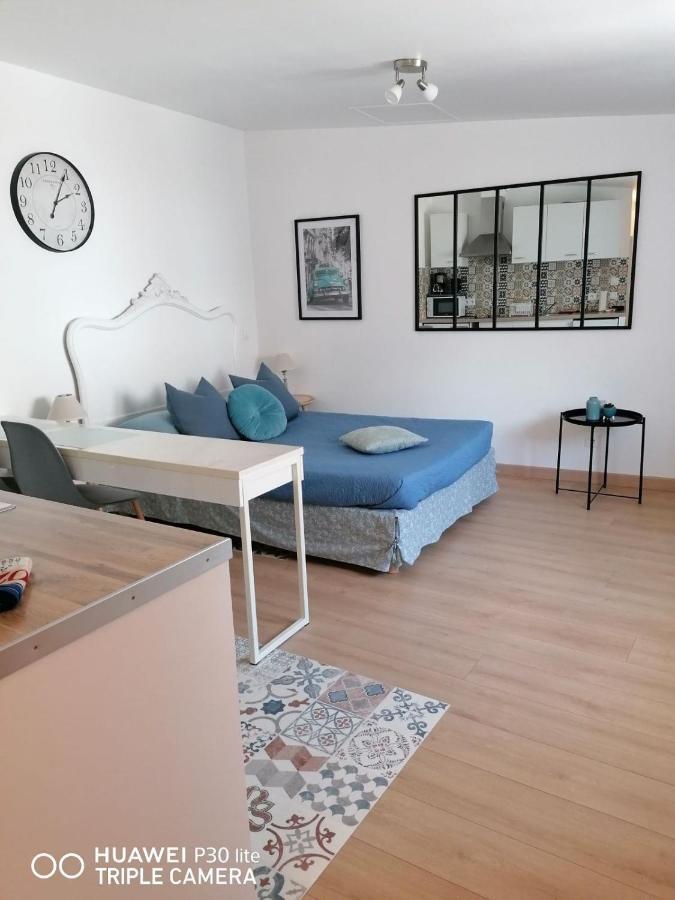 Charmant Logement En Plein Centre De Macon Apartment Exterior photo